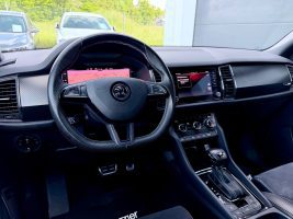 Skoda Kodiaq Sportline 2.0 TSI DSG 4×4, LED, ACC, AHK - Thumbnail 10