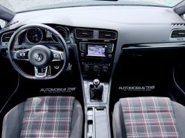 Volkswagen Golf 7 Lim. GTI Performance, NAVI, LED, GARANTIE - Thumbnail 10