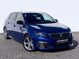 Peugeot 308 GT Line, NAVI, LED, CAM, GARANTIE - Thumbnail 3