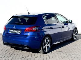 Peugeot 308 GT Line, NAVI, LED, CAM, GARANTIE - Thumbnail 5