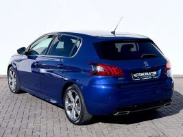 Peugeot 308 GT Line, NAVI, LED, CAM, GARANTIE - Thumbnail 7