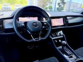 Skoda Kodiaq Sportline 2.0 TSI DSG 4×4, LED, ACC, AHK - Thumbnail 10
