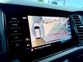 Skoda Kodiaq Sportline 2.0 TSI DSG 4×4, LED, ACC, AHK - Thumbnail 21