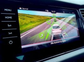 Skoda Kodiaq Sportline 2.0 TSI DSG 4×4, LED, ACC, AHK - Thumbnail 22