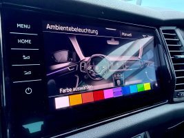 Skoda Kodiaq Sportline 2.0 TSI DSG 4×4, LED, ACC, AHK - Thumbnail 23