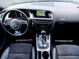 Audi A5 Sportback 2.0 TDI S line, GARANTIE - Thumbnail 9