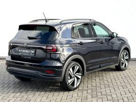 Volkswagen T-Cross R Line, NAVI, LED, ACC, CAM, 1.HAND, GARANTIE - Thumbnail 4