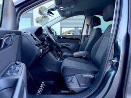 Seat Alhambra 2.0 TDI DSG, 7.SITZER, NAVI, ACC, AHK, CAM - Thumbnail 9