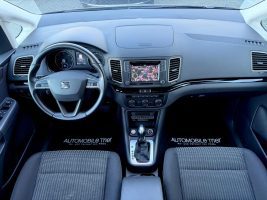 Seat Alhambra 2.0 TDI DSG, 7.SITZER, NAVI, ACC, AHK, CAM - Thumbnail 10