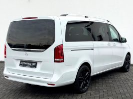 Mercedes-Benz V 250d 4MATIC lang, NAVI, LED, AHK, CAM, GARANTIE - Thumbnail 5