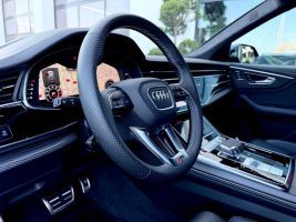Audi RS Q8 4.0 TFSI quattro, LED, ACC, B&O, MASSAGE, , 23 - Thumbnail 10