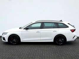 Skoda Octavia Combi RS 2.0 TDI DSG, 1.HAND, GARANTIE - Thumbnail 8