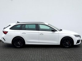 Skoda Octavia Combi RS 2.0 TDI DSG, 1.HAND, GARANTIE - Thumbnail 4