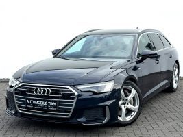 Audi A6 Avant 55 TFSI quattro S line Sport Plus Paket - Thumbnail 1