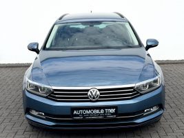 Volkswagen Passat Variant 2.0 TDI DSG, NAVI, LED, ACC, AHK - Thumbnail 2