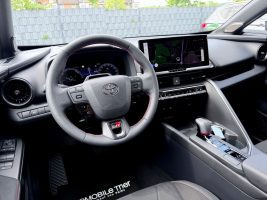 Toyota C-HR Hybrid Black&White GR Sport, LED, ACC, PANO - Thumbnail 10