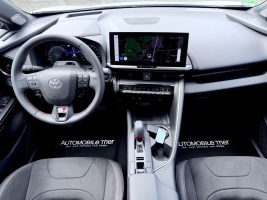 Toyota C-HR Hybrid Black&White GR Sport, LED, ACC, PANO - Thumbnail 11
