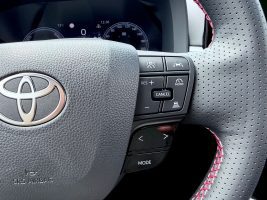 Toyota C-HR Hybrid Black&White GR Sport, LED, ACC, PANO - Thumbnail 19