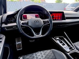 Volkswagen Golf 8 R Line 1.5 eTSI DSG, LED, ACC, AHK, CAM - Thumbnail 12