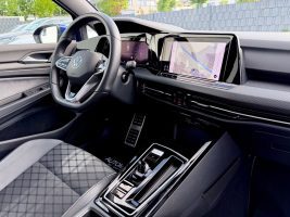 Volkswagen Golf 8 R Line 1.5 eTSI DSG, LED, ACC, AHK, CAM - Thumbnail 14