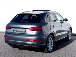 Audi Q3 2.0 TDI quattro S line, NAVI, LED, PDC, AHK, PANO - Thumbnail 4