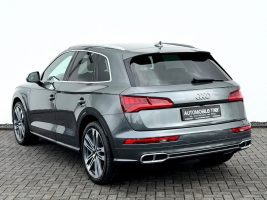 Audi SQ5 3.0 TFSI quattro, 21ZOLL, LED, CAM, AHK, 1.HAND - Thumbnail 5