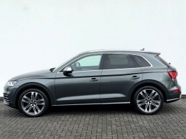 Audi SQ5 3.0 TFSI quattro, 21ZOLL, LED, CAM, AHK, 1.HAND - Thumbnail 8