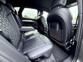 Audi SQ5 3.0 TFSI quattro, 21ZOLL, LED, CAM, AHK, 1.HAND - Thumbnail 15