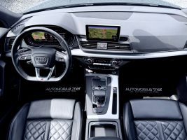 Audi SQ5 3.0 TFSI quattro, 21ZOLL, LED, CAM, AHK, 1.HAND - Thumbnail 11