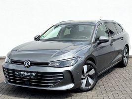 Volkswagen Passat Variant 1.5 TSI Business, LED, ACC, CAM - Thumbnail 1