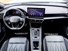 Cupra Formentor VZ 2.0 TSI DSG 4Drive, LED, ACC, CAM - Thumbnail 11