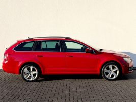 Skoda Octavia Combi 2.0 TDI, BI-XENON, NAVI, AHK, TÜV - Thumbnail 4