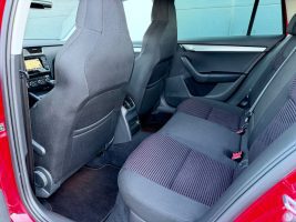 Skoda Octavia Combi 2.0 TDI, BI-XENON, NAVI, AHK, TÜV - Thumbnail 10