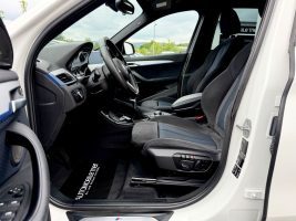 BMW X1 xDrive 25 i M Sport Paket, NAVI, LED, PANO, AHK - Thumbnail 9