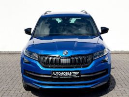 Skoda Kodiaq Sportline 2.0 TDI DSG 4×4, 7.SITZER - Thumbnail 2