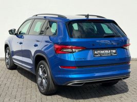Skoda Kodiaq Sportline 2.0 TDI DSG 4×4, 7.SITZER - Thumbnail 7