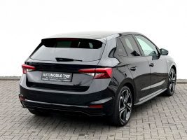 Skoda Fabia Monte Carlo 1.5 TSI DSG, LED, ACC, PANO, CAM - Thumbnail 5