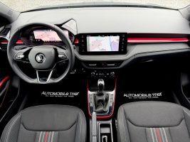 Skoda Fabia Monte Carlo 1.5 TSI DSG, LED, ACC, PANO, CAM - Thumbnail 11