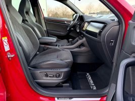 Skoda Kodiaq Sportline 2.0 TDI DSG 4×4, GARANTIE - Thumbnail 11