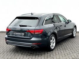 Audi A4 Avant sport 2.0 TFSI, NAVI, LED, AHK, GARANTIE - Thumbnail 4