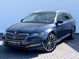 Skoda Superb Combi L&K 2.0 TSI DSG 4×4, LED, ACC, 360CAM - Thumbnail 1