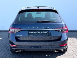 Skoda Superb Combi L&K 2.0 TSI DSG 4×4, LED, ACC, 360CAM - Thumbnail 6