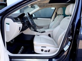 Skoda Superb Combi L&K 2.0 TSI DSG 4×4, LED, ACC, 360CAM - Thumbnail 9