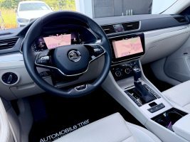 Skoda Superb Combi L&K 2.0 TSI DSG 4×4, LED, ACC, 360CAM - Thumbnail 10