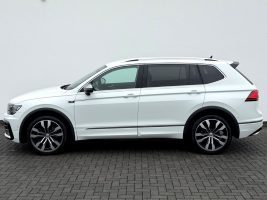 Volkswagen Tiguan Allspace 3 x R Line 2.0 TSI DSG 4Motion - Thumbnail 8
