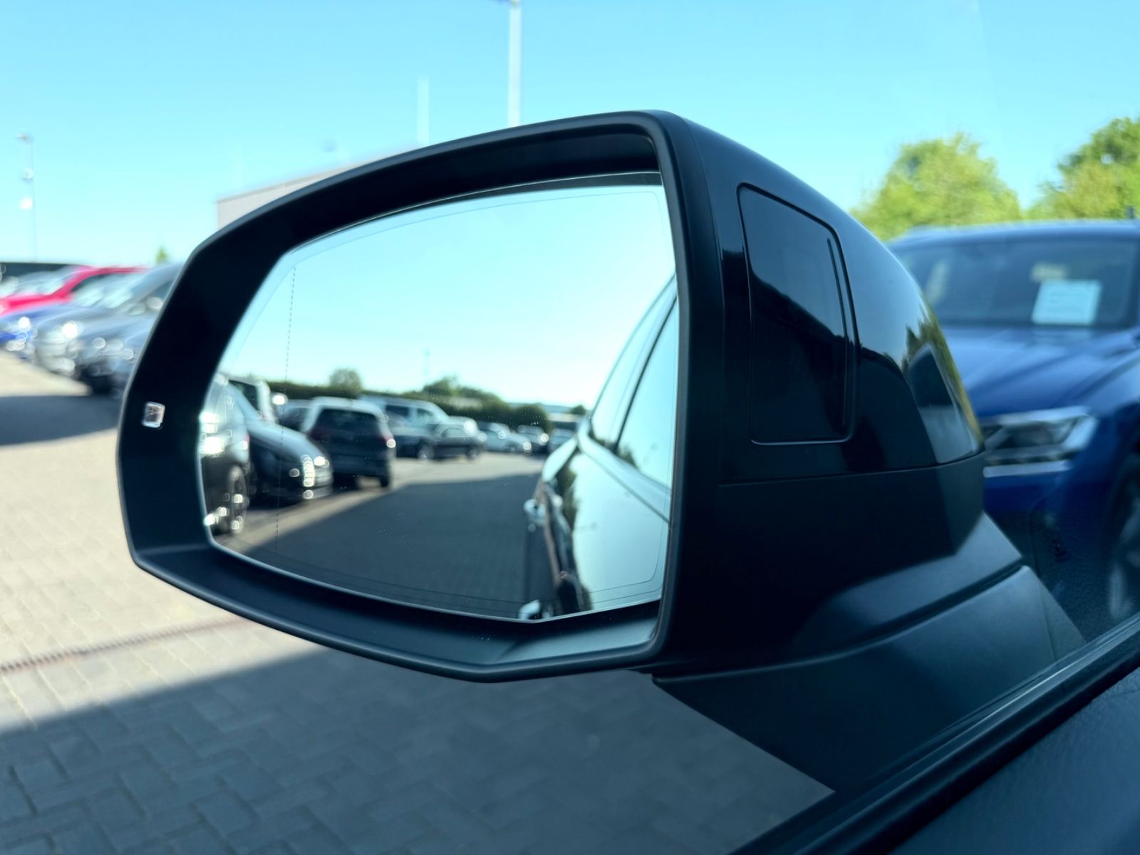 Bild 16 von 19 - Audi Q5 - Gebrauchtwagen von Automobile Trier Audi Q5 Sportback 50 TFSI e quattro S line, ACC, CAM