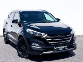 Hyundai Tucson 1.6 4WD, NAVI, CAM, AHK, GARANTIE - Thumbnail 3