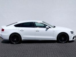 Audi A5 Sportback 2.0 TDI quattro S line Sport Plus - Thumbnail 4