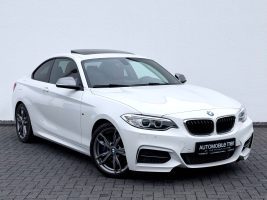 BMW M235 i, NAVI, LED, CAM, H&K, 1.HAND, GARANTIE - Thumbnail 3