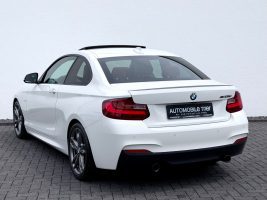 BMW M235 i, NAVI, LED, CAM, H&K, 1.HAND, GARANTIE - Thumbnail 7